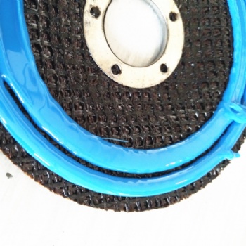 China factory flap disc adhesive for making flap discs 300KG blue color