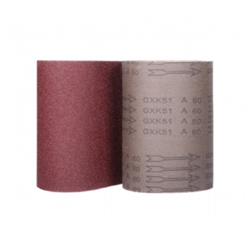 China factory 1.46 x 70 meters Aluminum oxide A/O GXK51 abrasive cloth roll for flap discs flap wheels P40#-P400#