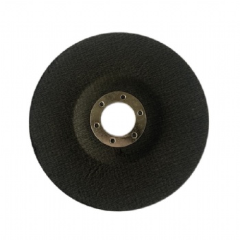 117mm T29 8+1 layers flap disc backing plate with top layer special wrinkle paper