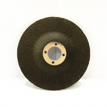 90mm T27 fiberglass backing pads for making flap discs