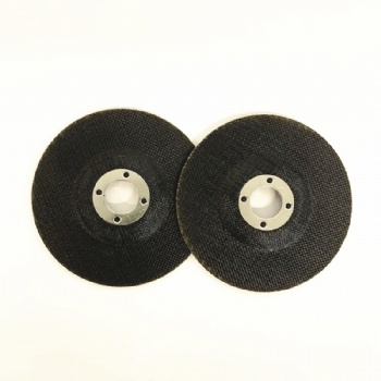 90mm T27 fiberglass backing pads for making flap discs