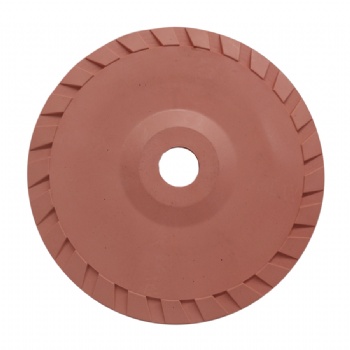 170mm plastic backing plate for making flap disc