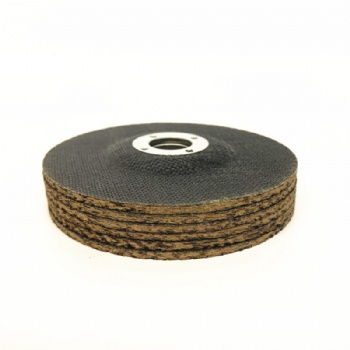 T27 92mm flat fiber glass backing pads for making 100mm flap disc abrasive